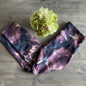 Tie-Dye Leggings